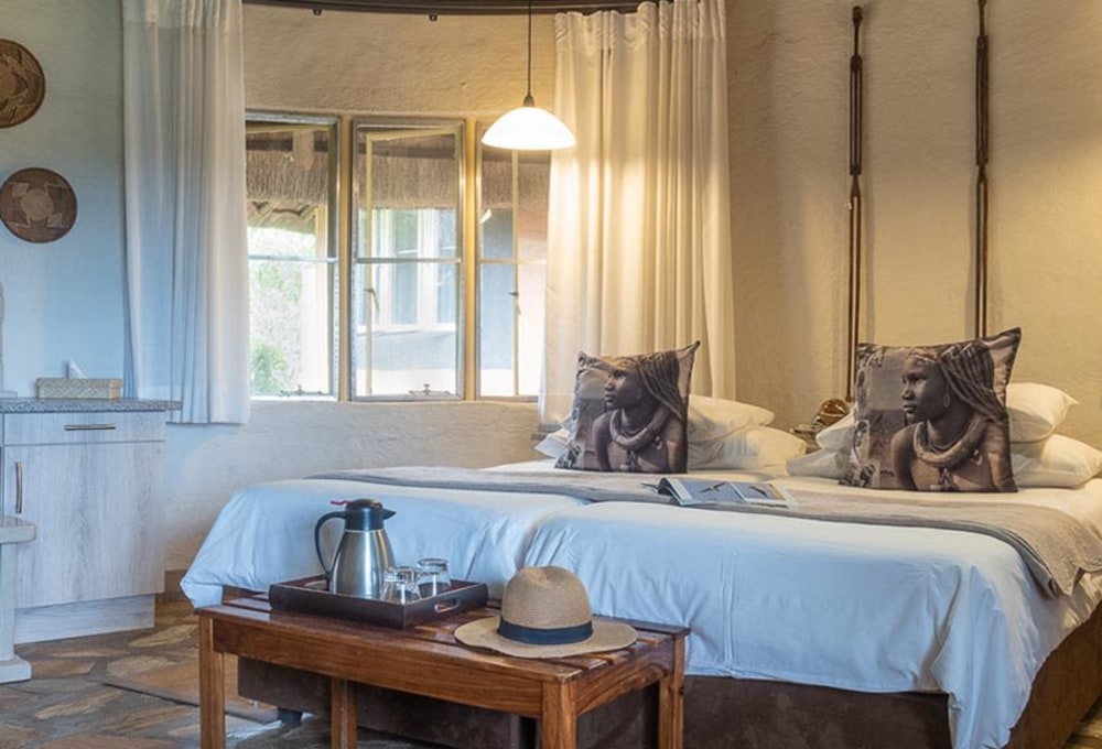 Mohlabetsi Safari Lodge
